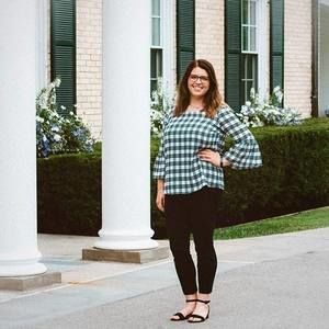 Meet your Posher, Erin